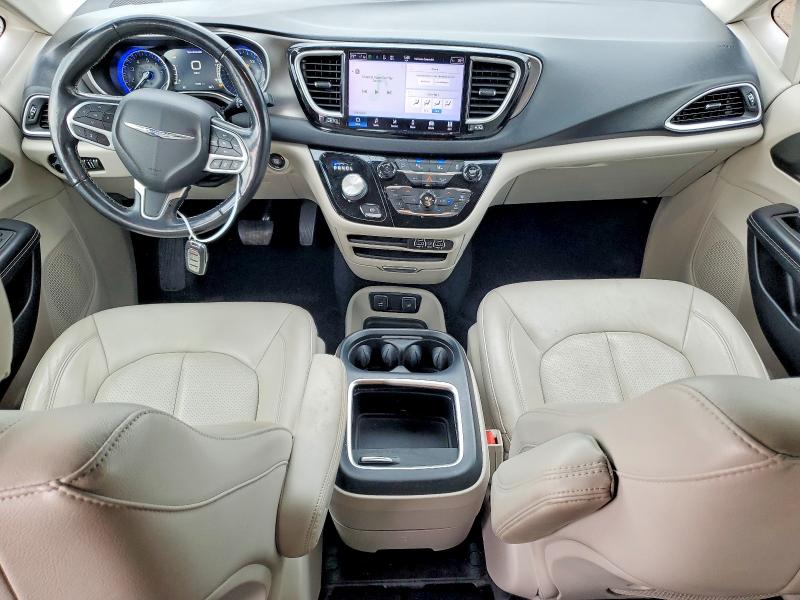 Продаж на аукціоні авто 2021 Chrysler Pacifica, vin: 2C4RC1BG9MR600431, номер лоту: 49705936