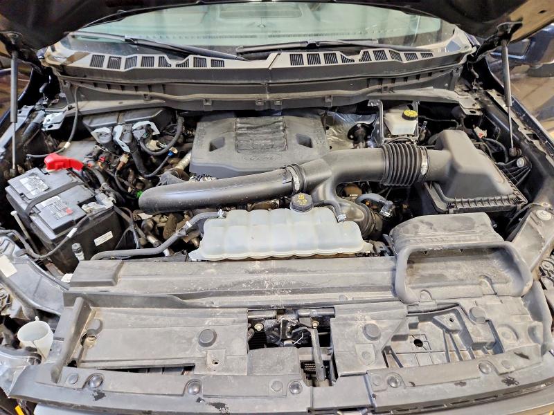 Продажа на аукционе авто 2023 Ford F150, vin: 1FTEW1E81PFA96981, номер лота: 50368676