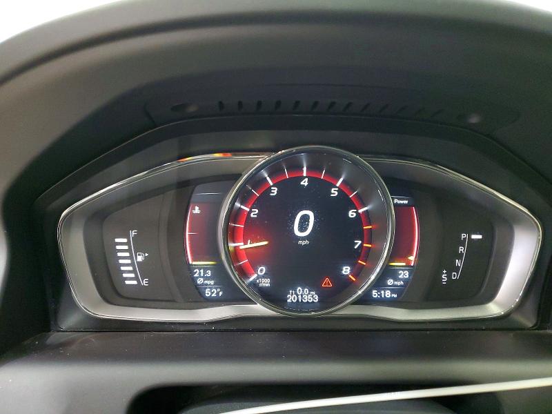 2017 Volvo Xc60 მანქანა იყიდება აუქციონზე, vin: YV449MRR1H2122654, აუქციონის ნომერი: 50278406