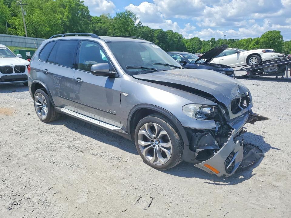 Продаж на аукціоні авто 2012 Bmw X5, vin: 5UXZV8C53CL422537, номер лоту: 50393286