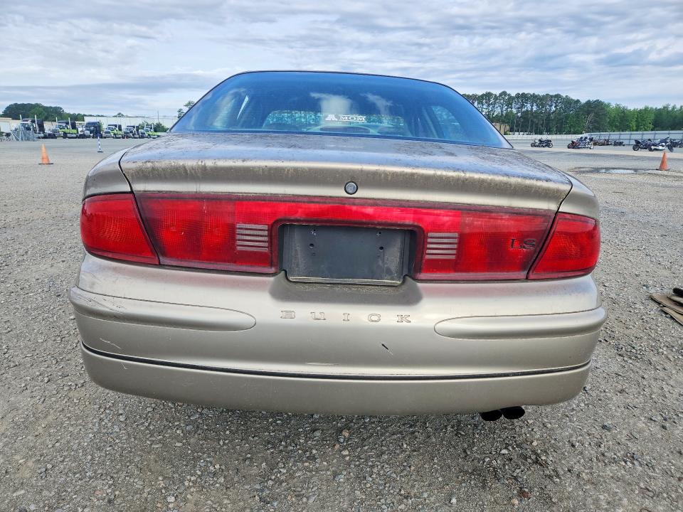 Продажа на аукционе авто 2001 Buick Regal, vin: 2G4WB55K911125799, номер лота: 51135766