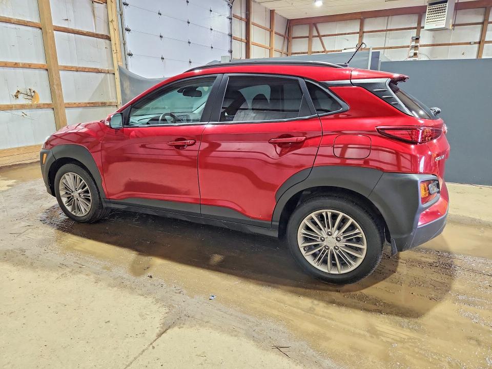 2021 Hyundai Kona მანქანა იყიდება აუქციონზე, vin: KM8K2CAA3MU655002, აუქციონის ნომერი: 51659816