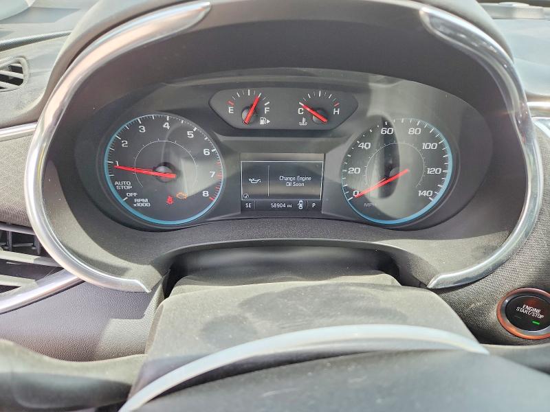 Продаж на аукціоні авто 2019 Chevrolet Malibu, vin: 1G1ZD5ST8KF176643, номер лоту: 50998466