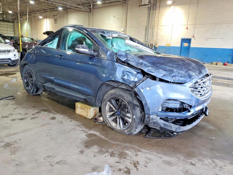 Aukcja sprzedaży 2019 Ford Edge, vin: 2FMPK4J94KBC18677, numer aukcji: 51310216