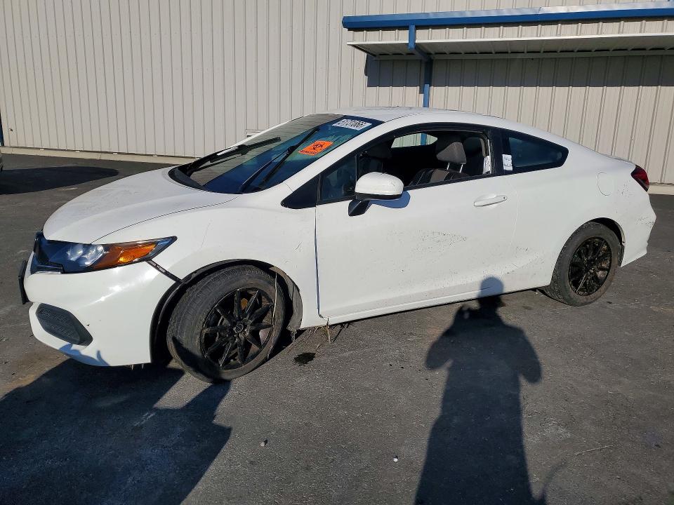 51731866 :رقم المزاد ، 2HGFG3B55EH506329 vin ، 2014 Honda Civic مزاد بيع