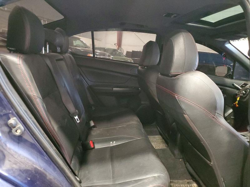 2019 Subaru Wrx მანქანა იყიდება აუქციონზე, vin: JF1VA1P65K8817008, აუქციონის ნომერი: 50491616
