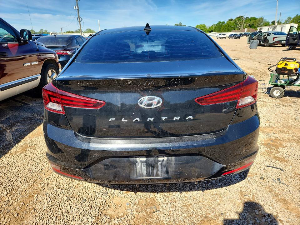 Продаж на аукціоні авто 2020 Hyundai Elantra, vin: 5NPD84LF4LH583617, номер лоту: 49106446