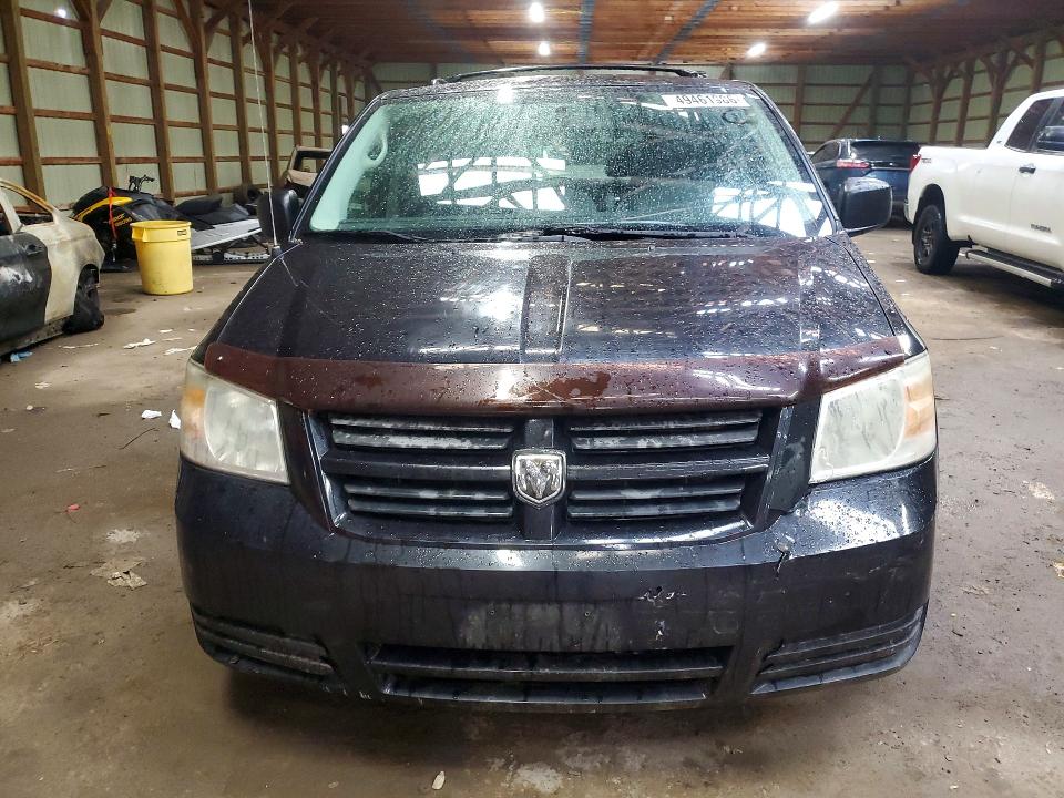 2010 Dodge Grand Caravan მანქანა იყიდება აუქციონზე, vin: 2D4RN4DE6AR306300, აუქციონის ნომერი: 49461986
