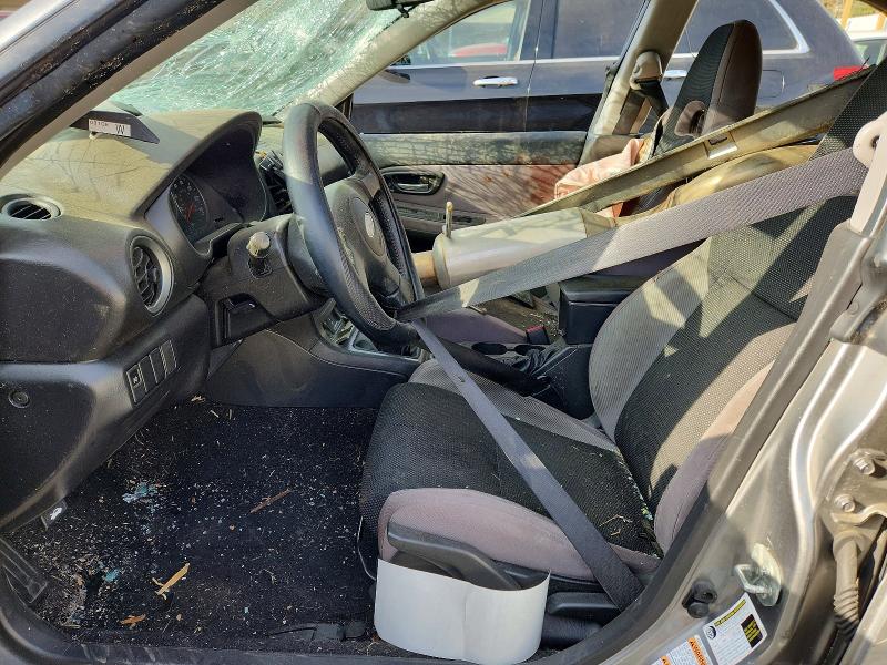 2007 Subaru Impreza მანქანა იყიდება აუქციონზე, vin: JF1GG74617G811895, აუქციონის ნომერი: 49984596