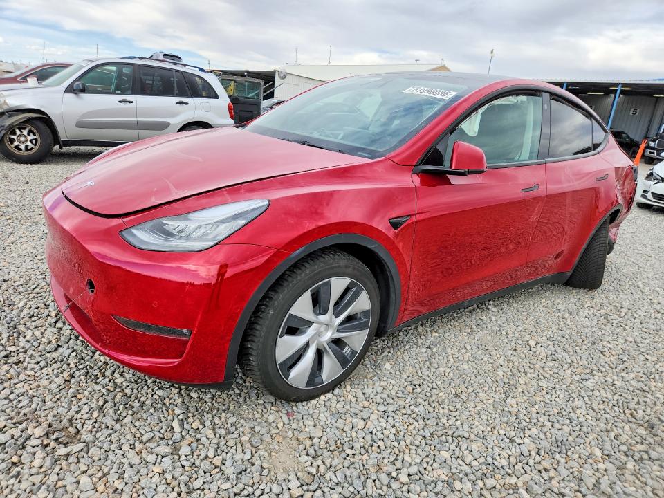 Aukcja sprzedaży 2021 Tesla Model Y, vin: 5YJYGDEE7MF265340, numer aukcji: 51096086
