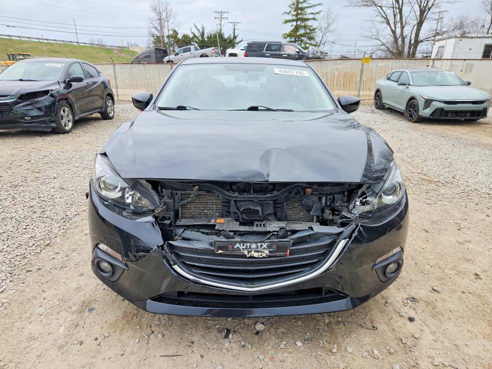 Aukcja sprzedaży 2015 Mazda 3, vin: 3MZBM1L73FM187877, numer aukcji: 49642786