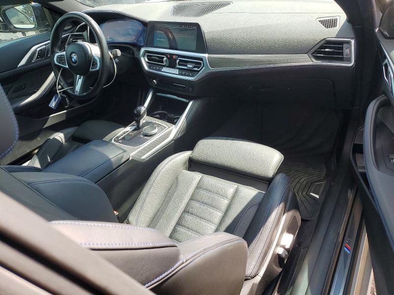 Продажа на аукционе авто 2022 Bmw M440xi, vin: WBA13AR05NCJ52282, номер лота: 50613286