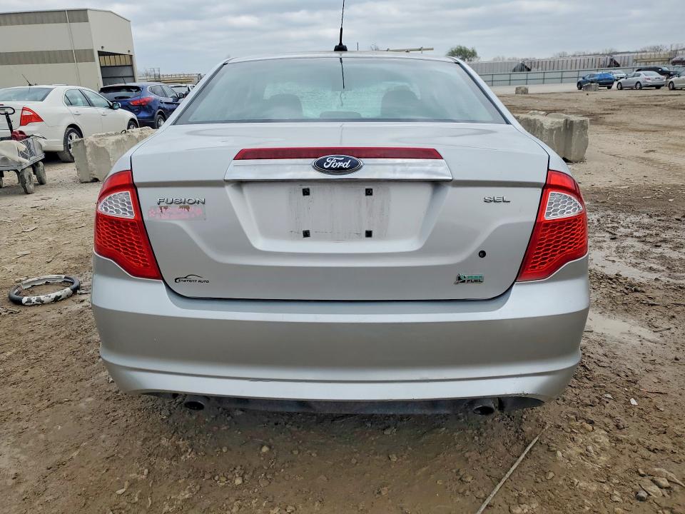 Aukcja sprzedaży 2010 Ford Fusion, vin: 3FAHP0JG6AR261201, numer aukcji: 60773696