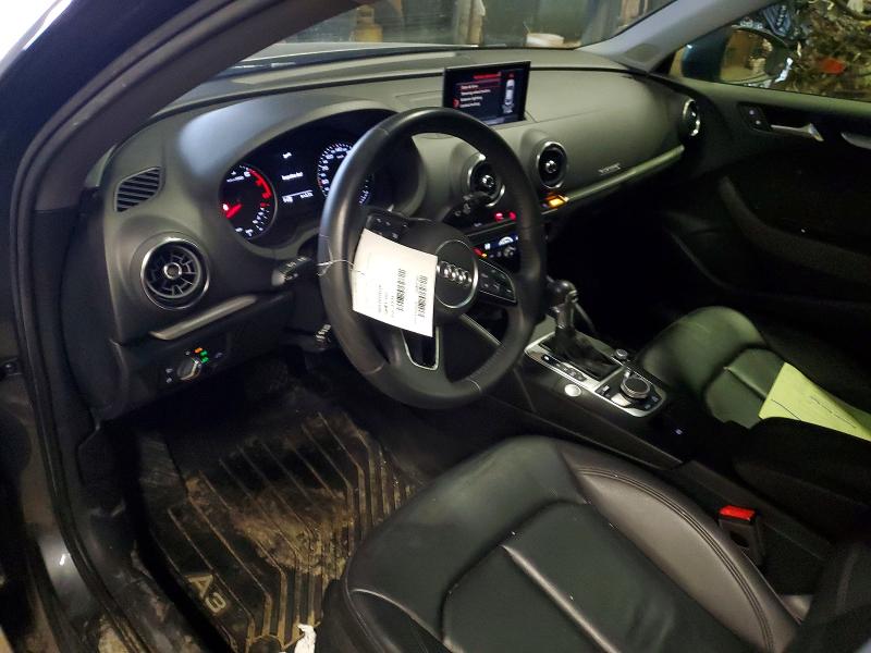 Продаж на аукціоні авто 2018 Audi A3, vin: WAUB8GFF8J1058453, номер лоту: 47035046
