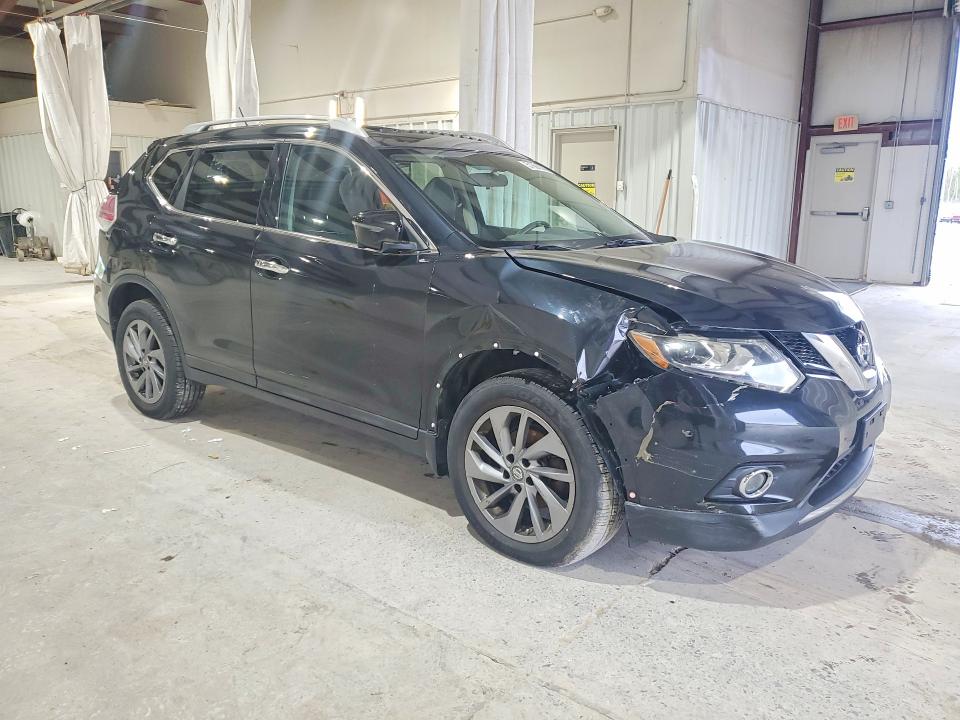 Aukcja sprzedaży 2016 Nissan Rogue, vin: 5N1AT2MV0GC743405, numer aukcji: 51666266