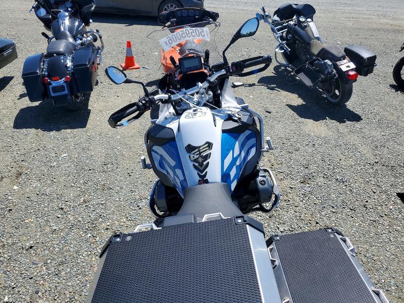 50595006 :رقم المزاد ، WB10A1206JZ967593 vin ، 2018 Bmw R1200 مزاد بيع