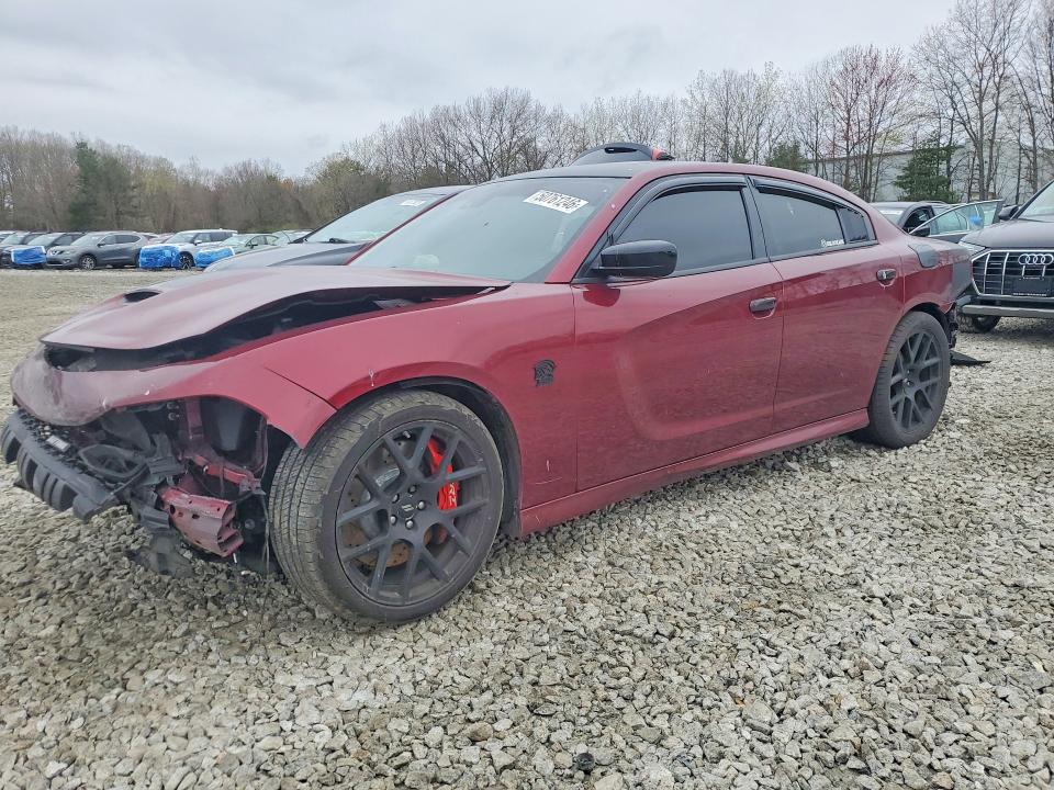 Продаж на аукціоні авто 2023 Dodge Charger, vin: 2C3CDXGJ8PH532230, номер лоту: 50761246