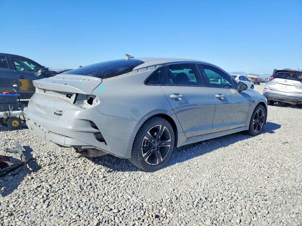 50644316 :رقم المزاد ، 5XXG64J28NG160007 vin ، 2022 Kia K5 مزاد بيع
