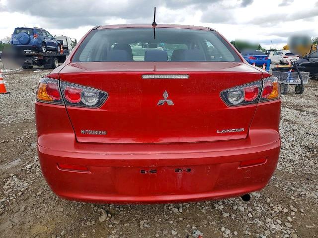 51933226 :رقم المزاد ، JA32U2FU4BU043124 vin ، 2011 Mitsubishi Lancer مزاد بيع