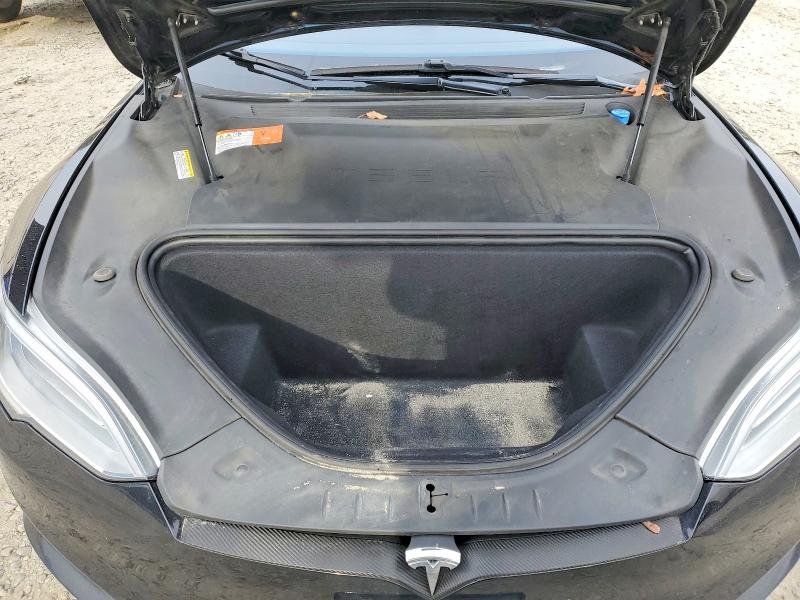 48942676 :رقم المزاد ، 5YJSA1E48GF143670 vin ، 2016 Tesla Model S مزاد بيع