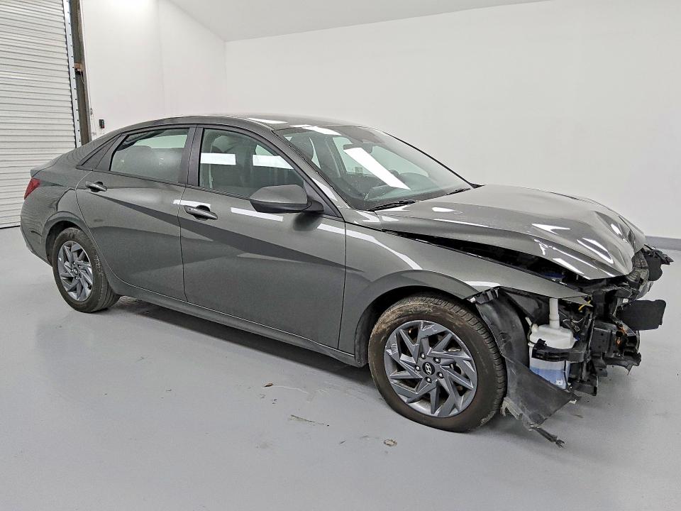 Aukcja sprzedaży 2024 Hyundai Elantra, vin: KMHLM4DG1RU729397, numer aukcji: 50431466