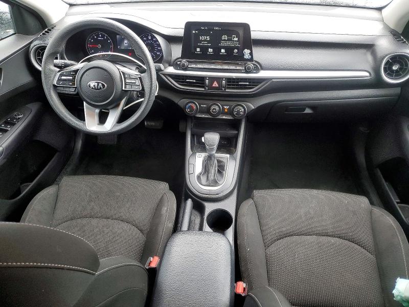 Aukcja sprzedaży 2021 Kia Forte, vin: 3KPF24AD8ME312335, numer aukcji: 50522006