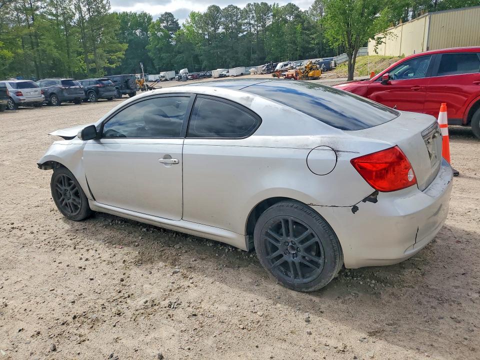 Продажа на аукционе авто 2007 Scion Tc, vin: JTKDE177470166116, номер лота: 51361486