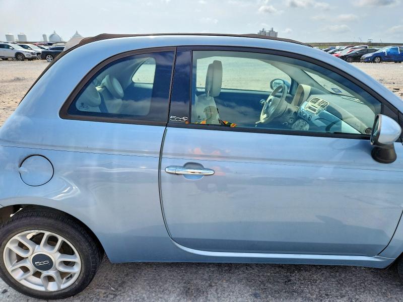 Aukcja sprzedaży 2013 Fiat 500, vin: 3C3CFFDR3DT514137, numer aukcji: 51452556