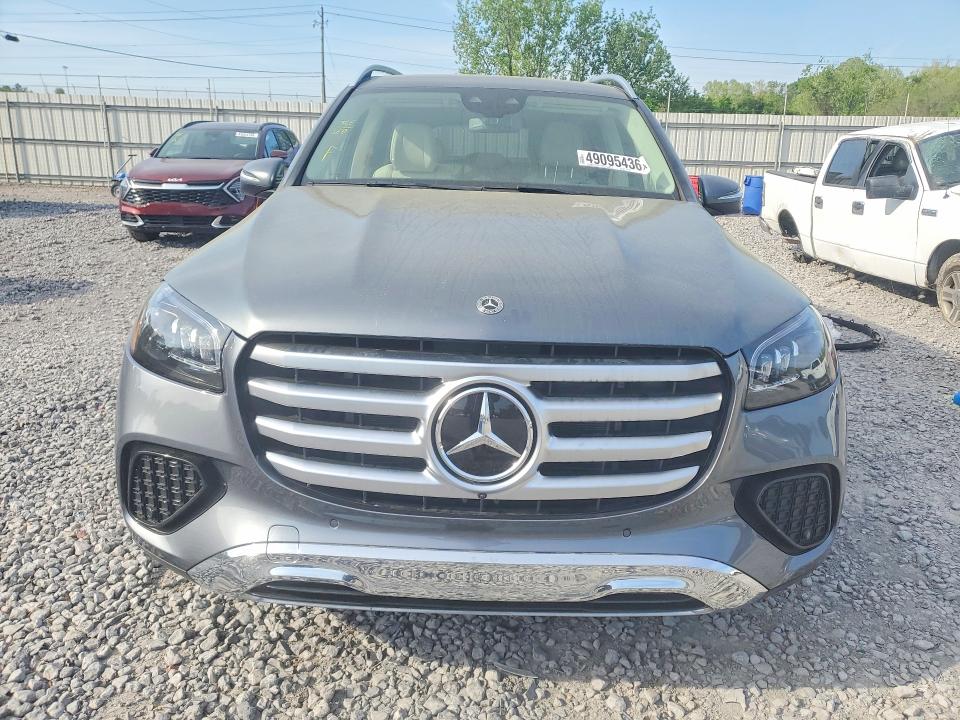 Продажа на аукционе авто 2024 Mercedes-benz Gls, vin: 4JGFF5KE3RB089381, номер лота: 49095436