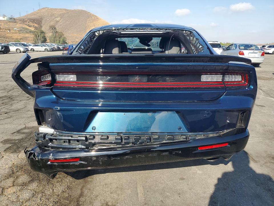 2026 Dodge Charger მანქანა იყიდება აუქციონზე, vin: 2C3CDAMP2TR205445, აუქციონის ნომერი: 51906616