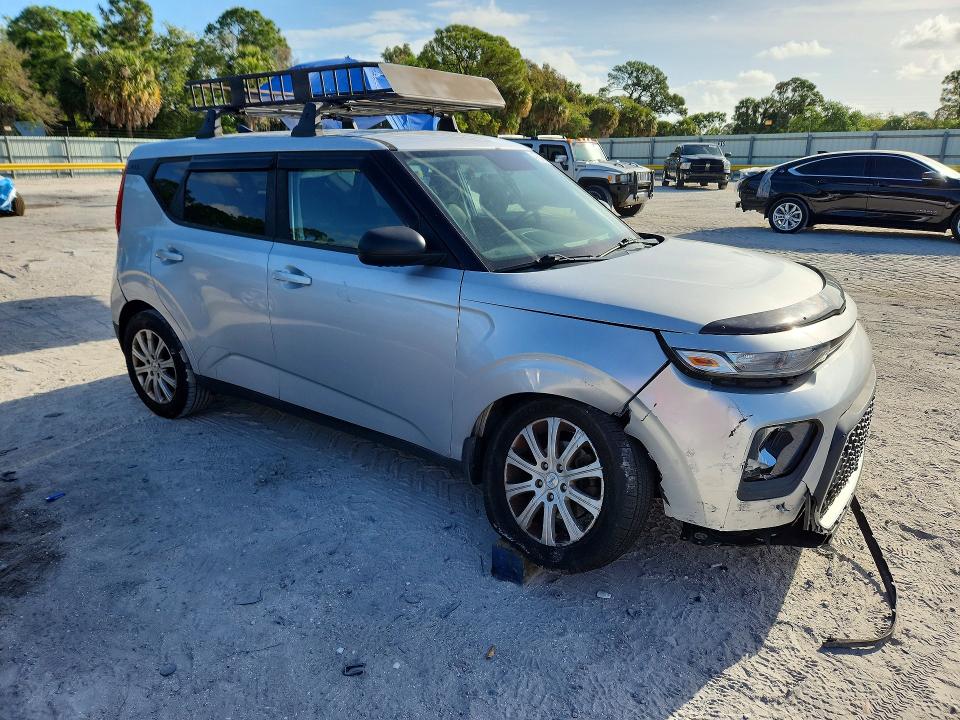 Продажа на аукционе авто 2020 Kia Soul, vin: KNDJ23AU6L7034814, номер лота: 47554746