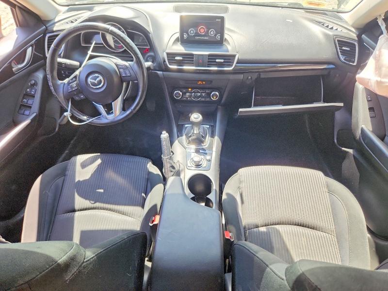 Продажа на аукционе авто 2016 Mazda 3, vin: JM1BM1M77G1338140, номер лота: 50004116