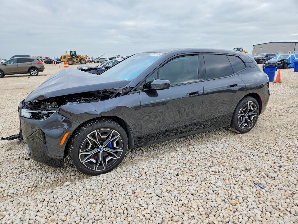 Продаж на аукціоні авто 2024 Bmw Ix, vin: WB523CF01RCR56071, номер лоту: 50085026