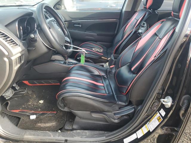 2018 Mitsubishi Outlander Sport მანქანა იყიდება აუქციონზე, vin: JA4AP3AUXJZ022940, აუქციონის ნომერი: 51308146
