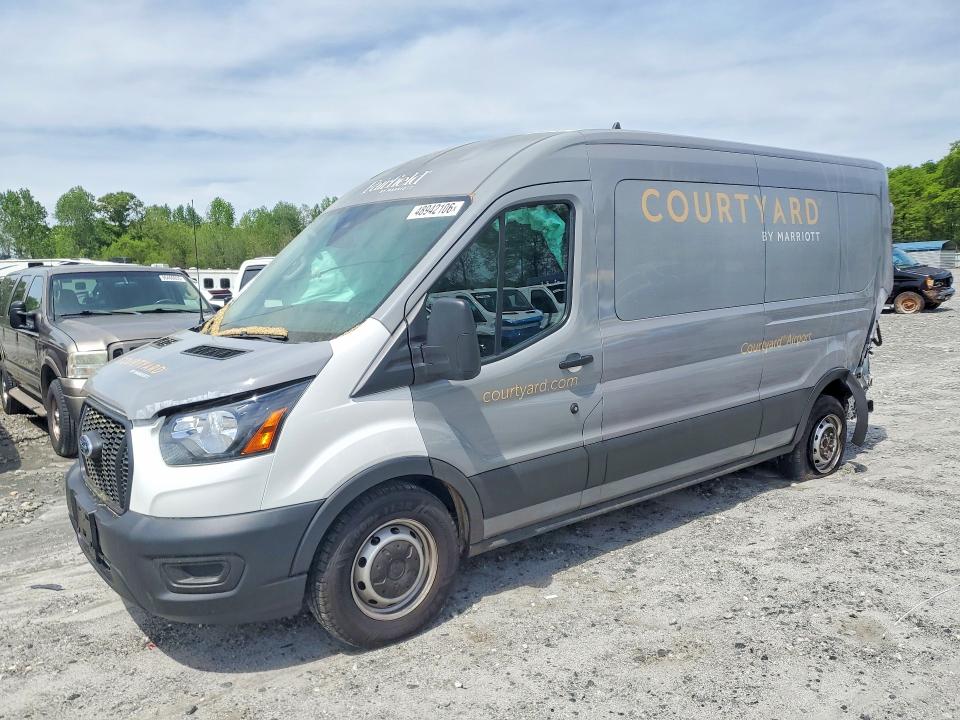 Продажа на аукционе авто 2023 Ford Transit, vin: 1FBAX2C83PKB03865, номер лота: 48942106
