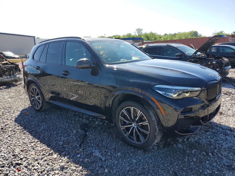 Продажа на аукционе авто 2022 Bmw X5, vin: 5UXJU4C04N9L03022, номер лота: 50226106