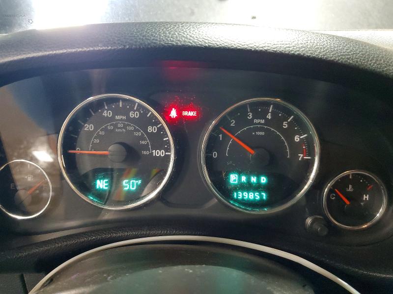Продаж на аукціоні авто 2013 Jeep Wrangler, vin: 1C4AJWAG2DL689706, номер лоту: 47774406