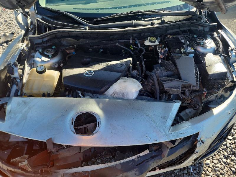 Продаж на аукціоні авто 2011 Mazda 3, vin: JM1BL1UF0B1471616, номер лоту: 50119156