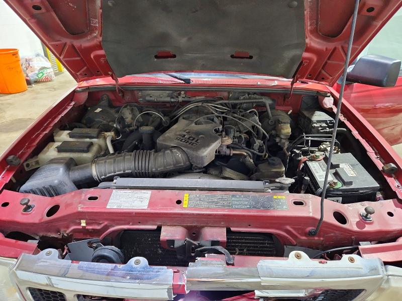 2006 Ford Ranger მანქანა იყიდება აუქციონზე, vin: 1FTZR15E46PA32084, აუქციონის ნომერი: 49875576