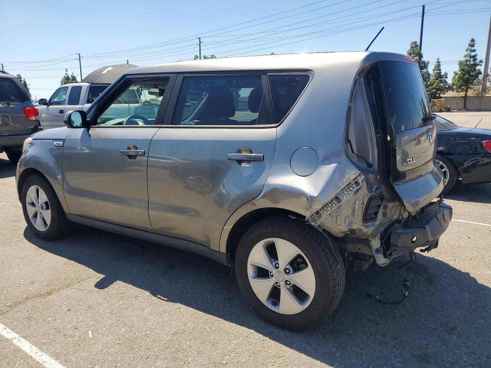 Aukcja sprzedaży 2016 Kia Soul, vin: KNDJN2A27G7386502, numer aukcji: 49761726