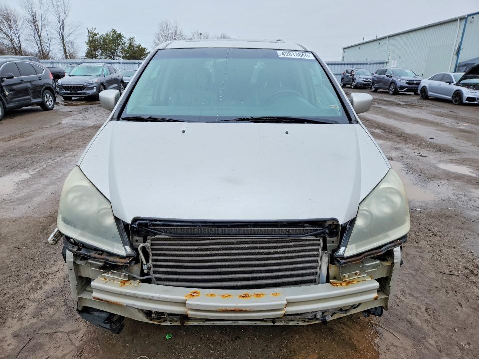 Продаж на аукціоні авто 2007 Honda Odyssey, vin: 5FNRL386X7B505628, номер лоту: 49813646