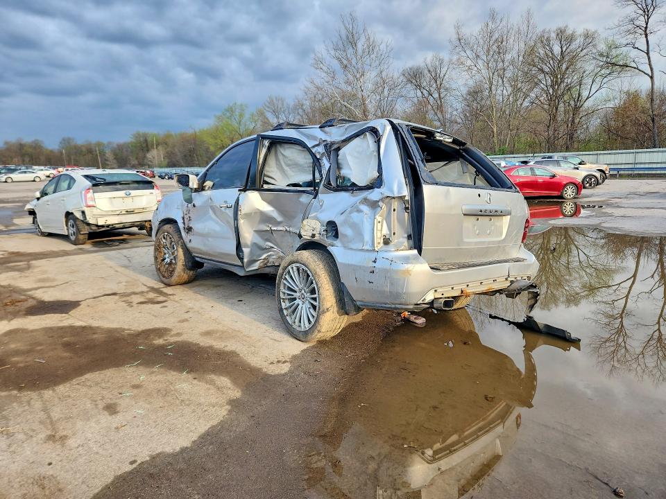 Aukcja sprzedaży 2005 Acura Mdx, vin: 2HNYD18945H555398, numer aukcji: 49745286