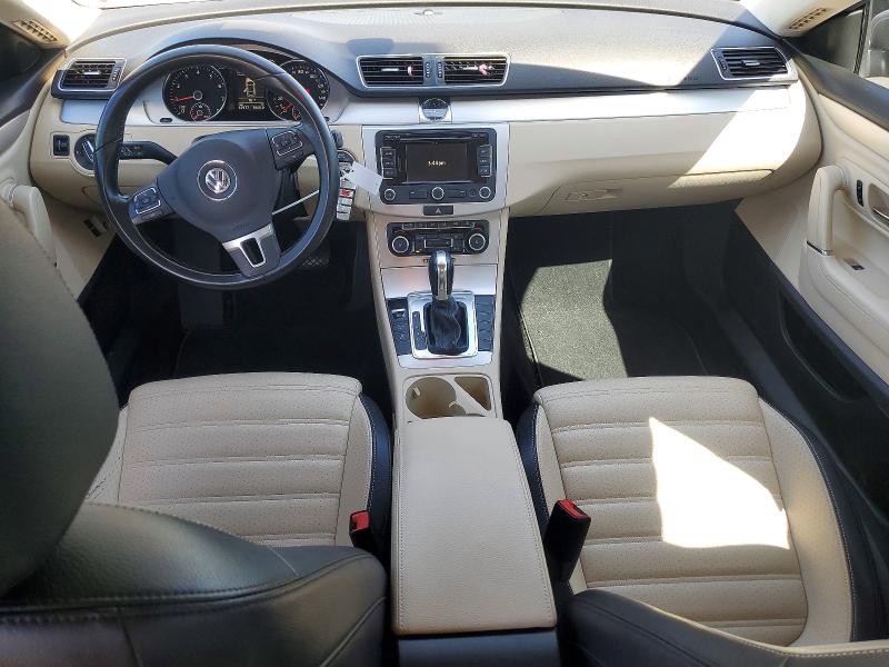 Aukcja sprzedaży 2012 Volkswagen Cc, vin: WVWHP7AN7CE523539, numer aukcji: 50976936