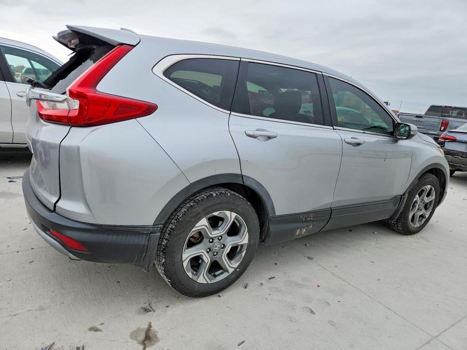 Продажа на аукционе авто 2018 Honda Cr-v, vin: 7FARW1H51JE041269, номер лота: 51505406