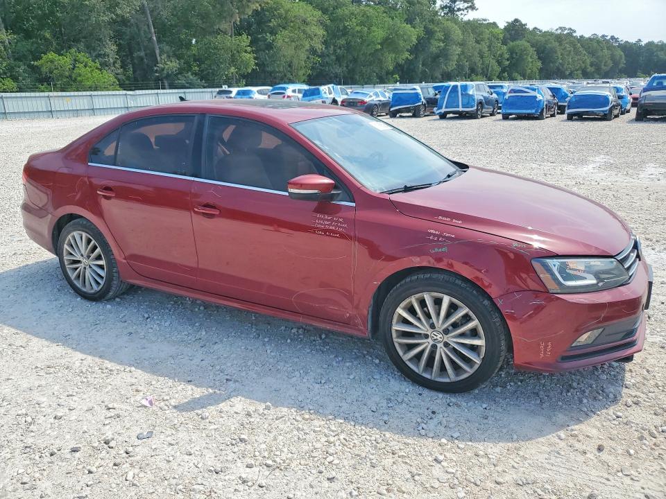Aukcja sprzedaży 2016 Volkswagen Jetta, vin: 3VWL07AJ3GM337070, numer aukcji: 51366626