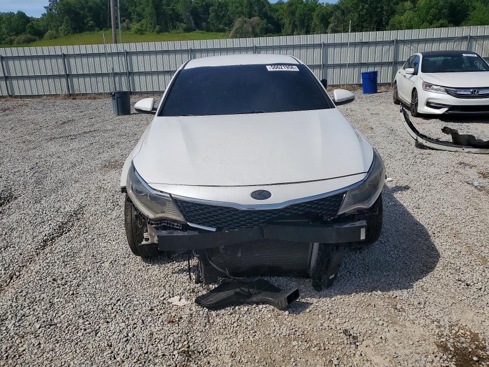 Aukcja sprzedaży 2017 Kia Optima, vin: 5XXGT4L32HG145215, numer aukcji: 50621956