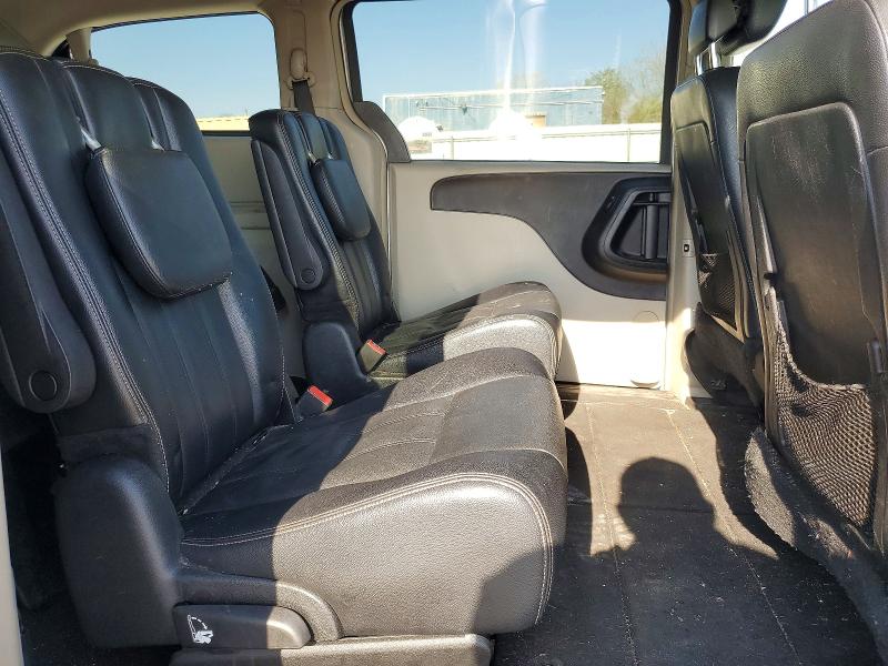 Продажа на аукционе авто 2015 Chrysler Town & Country, vin: 2C4RC1BG1FR564771, номер лота: 50632056