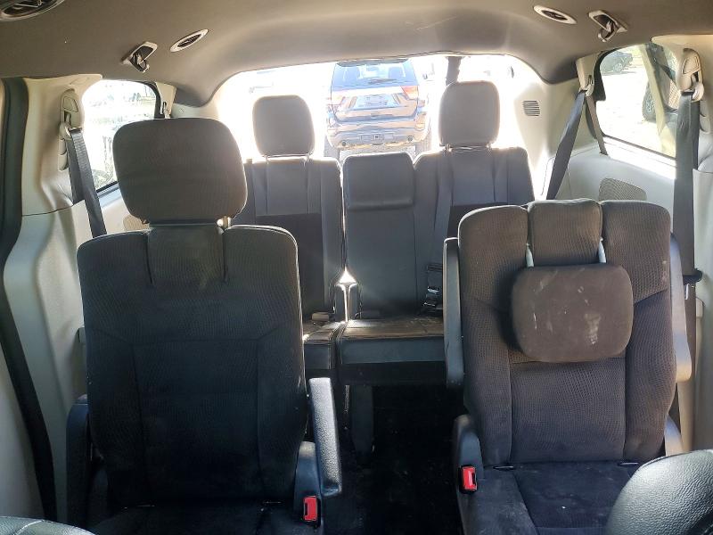 2015 Dodge Grand Caravan მანქანა იყიდება აუქციონზე, vin: 2C4RDGCG4FR671795, აუქციონის ნომერი: 49295886