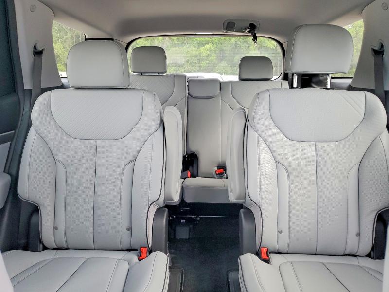 Продажа на аукционе авто 2025 Hyundai Palisade, vin: KM8R24GE5SU954129, номер лота: 50104106