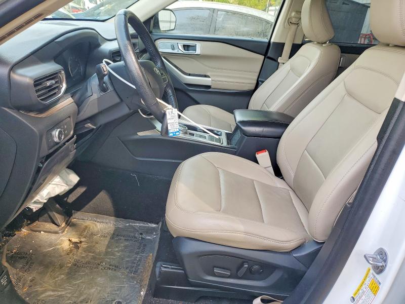 47412756 :رقم المزاد ، 1FMSK7FH6MGB83891 vin ، 2021 Ford Explorer مزاد بيع